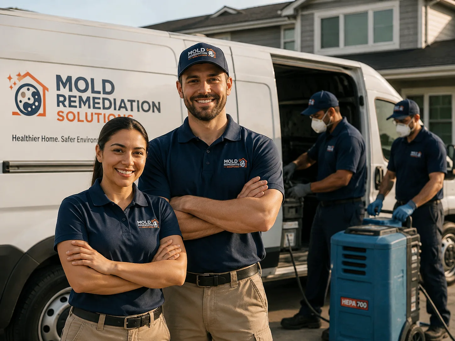 Mold Remediation company in Fairfax, VT